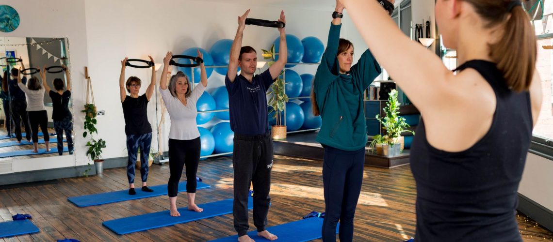 0006York Pilates People - Alice Lodge Photography